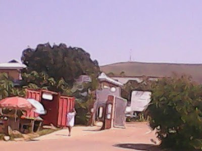 Photos of Nkandla Hospital
