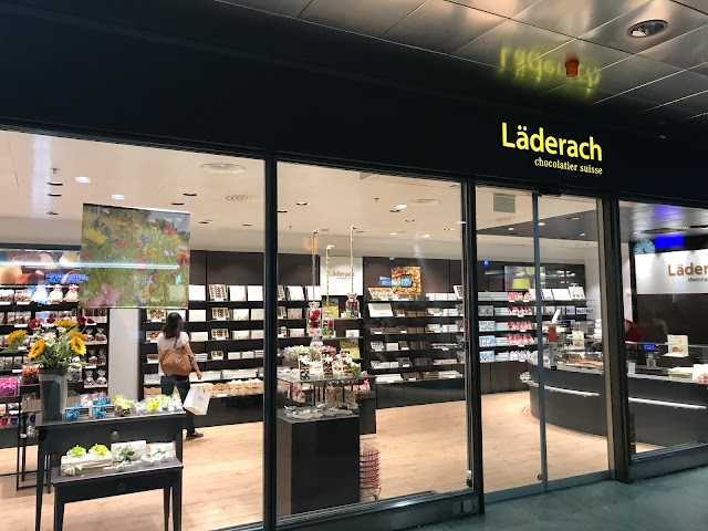 Lucerne, Main station