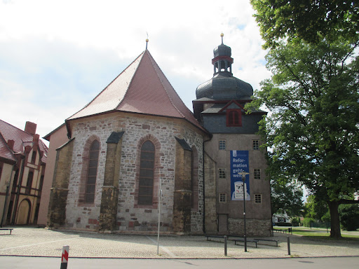 St. Georg und St.Marien - Visual
