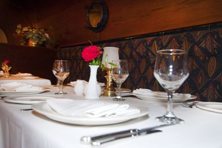 Blue Mermaid Seafood & Steak House