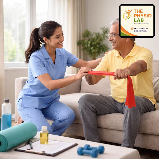Struggling with pain but finding it hard to travel to a clinic? Dr Charita Gohil Physiotherapy br… post image