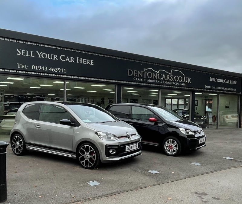 Denton Cars Otley photo 2