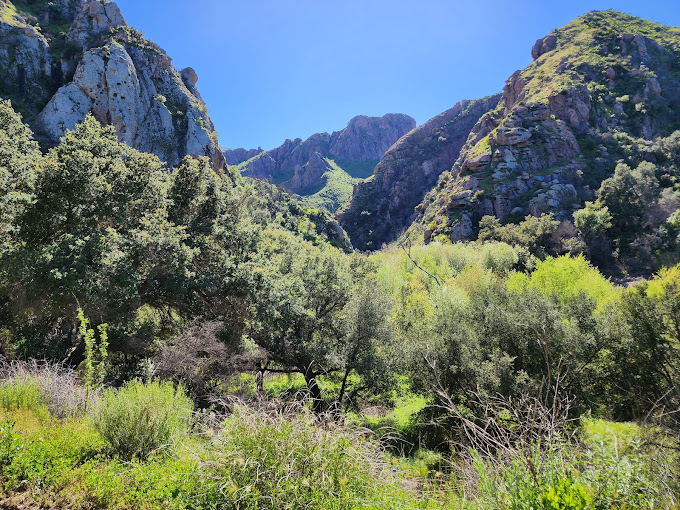 Malibu Creek State Park