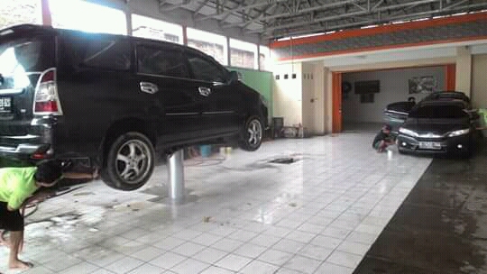 66 CarWash, Author: Eko Hadi nugroho