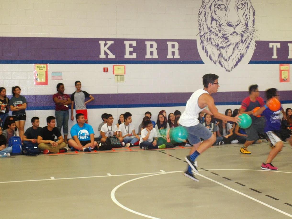 Kerr High School