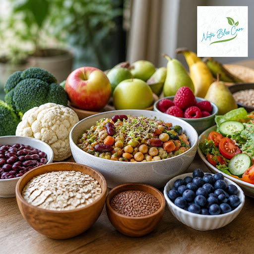 Struggling with long-term constipation, bloating or irregular motions? At Dietician Kanika Sachde… post image