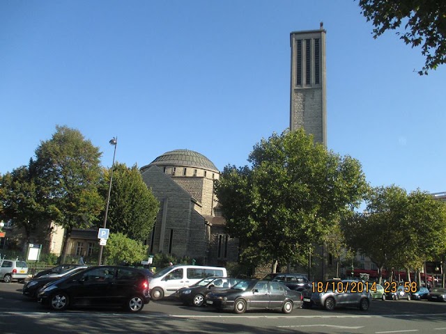 Porte de St Cloud