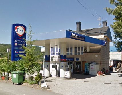 Gasolinera FINA Hnos Rodriguez - Thumbnail