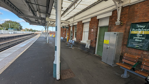 Selhurst - Visual