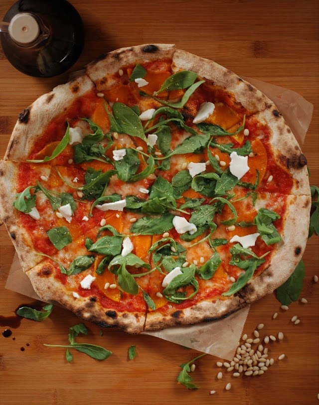 The Pizza Room