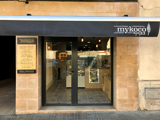 mykoco - Visual