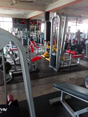 Vision Fitness Gym, Author: didula h.perera