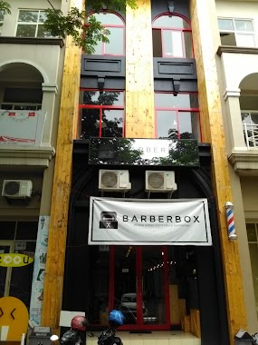 Barberbox Bekasi, Author: nguber Terus