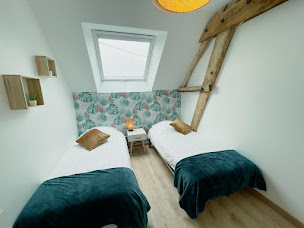 Photo n°26 de Au Domaine du Bois Joubert à Luzillé (Chambre d'hôtes)