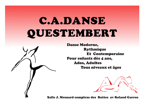 Ca Dance Questembert - Visual