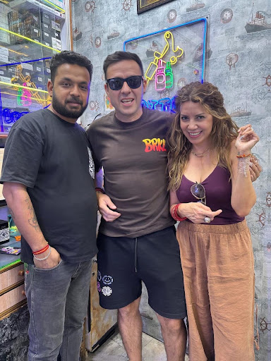 DELHI'S MOST TRUSTED TATTOO STUDIO - 2500+ FIVE-STAR REVIEWS*