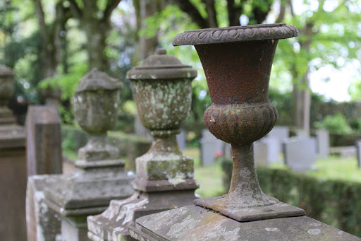 Jüdischer Friedhof Konstanz - Thumbnail