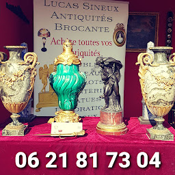 Photo n°7 de Brocanteur Yvelines Antiquaire Lucas Sineux à Mézy-sur-Seine (Magasin d'antiquités)