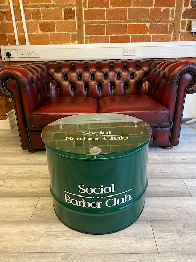 Social Barber Club. - Thumbnail