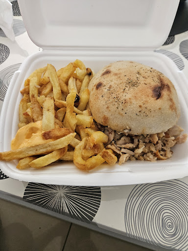 Photo 3 - Le Burger Voyageur