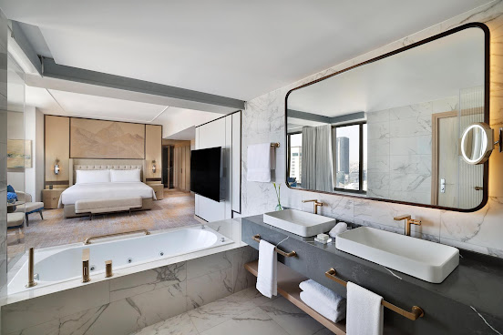 Signia by Hilton Amman by null