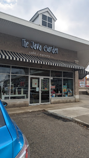 The Java Garden - Visual