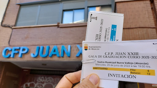 Professional Training Center Juan XXIII