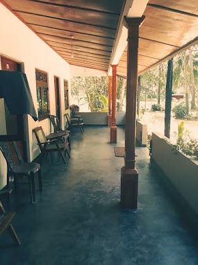 Sisila Guest House, Author: Tharaka Liyana Arachchi