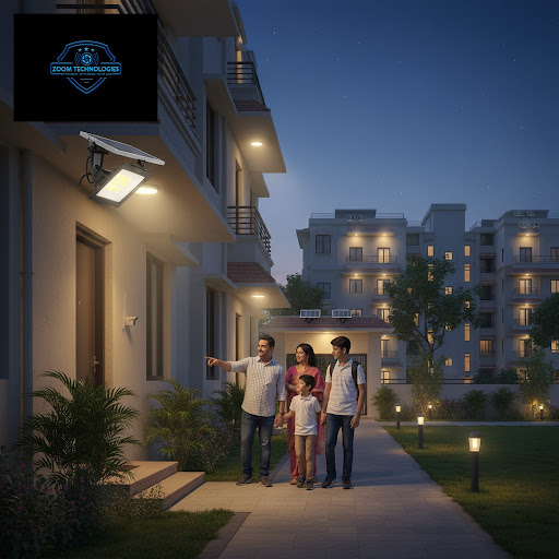 Enhance the safety of your property while saving on energy costs with Zoom Technologies' innovati…