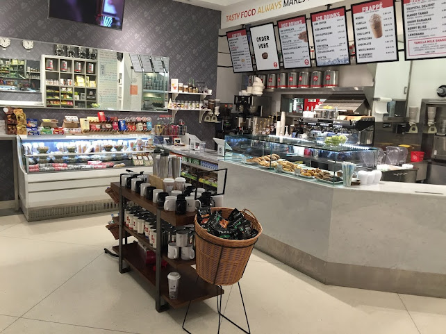 Chocolatte Espresso Bar by null