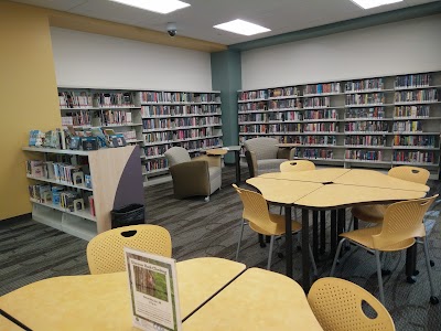 Bon Air Library - Chesterfield County Public Library