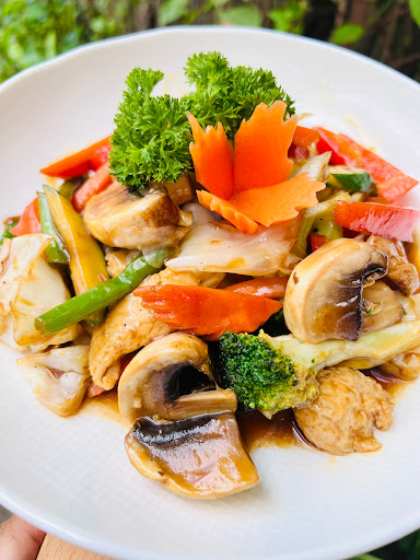 U-TONG Thai Vegan Restaurant - Thumbnail