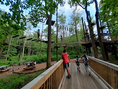 Boundless Adventures - New York City Zipline and Aerial Park