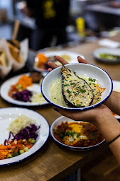 Photo n°42 de Au Falafel à Marseille (Restaurant végétarien)