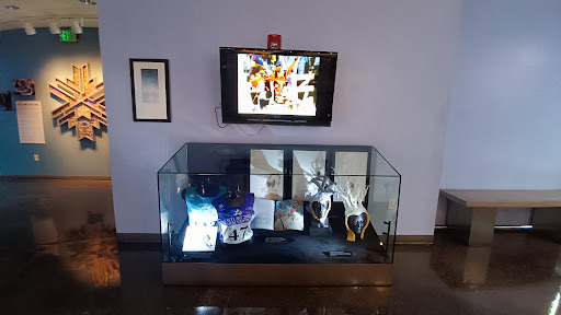 George Eccles Museum - Visual