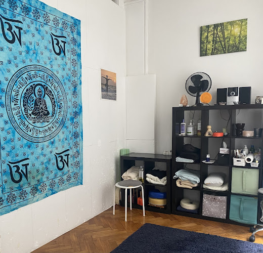 Opinii despre Zöldsziget Masszázs Stúdió în Budapest - Masszőr