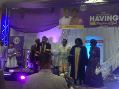 Photos of Forward in Faith Minstries ZAOGA
