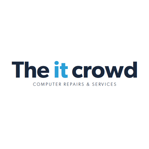 The IT Crowd - Visual