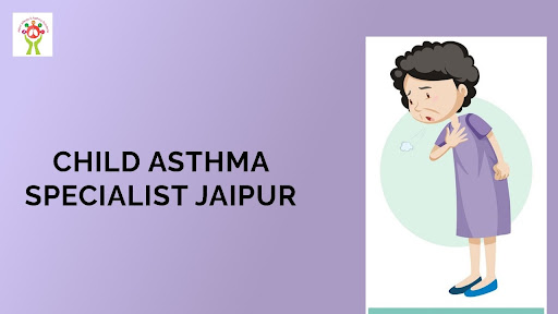 Jaipur Allergy & Asthma Solutions features a skilled child asthma…
