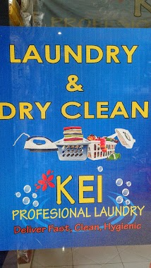 Kei Laundry, Author: S0ni Stiawan