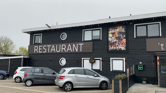 Restaurant ‘t Huus van Guus openingstijden