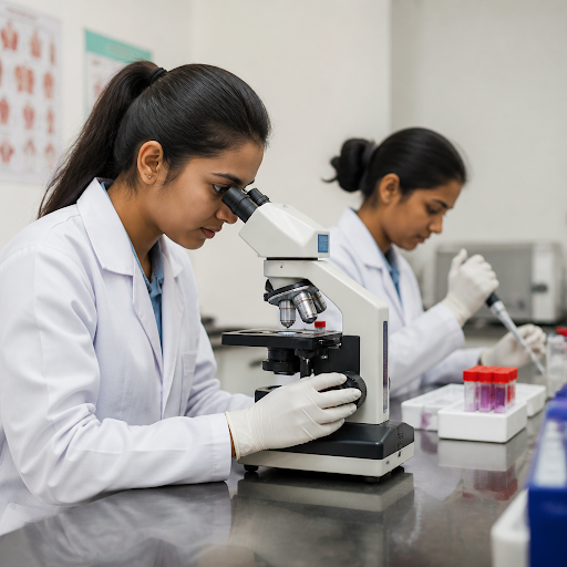 At Sadhana Para Medical College in Ram Nagar, Hyderabad, we believe that real learning happens wh… post image