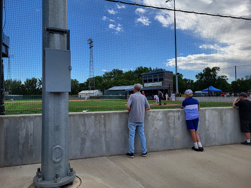 Memorial Park Baseball Stadium Gallery - United States
