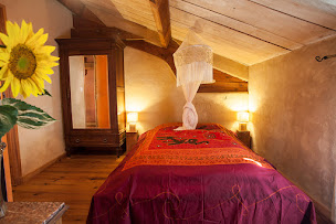 Photo n°8 de Le Gîte Pourpre à Monestier (Villa)