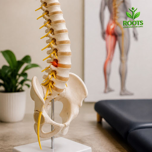 Sciatica can turn simple daily activities into a constant struggle. At Roots Chiropractor Clinic… post image