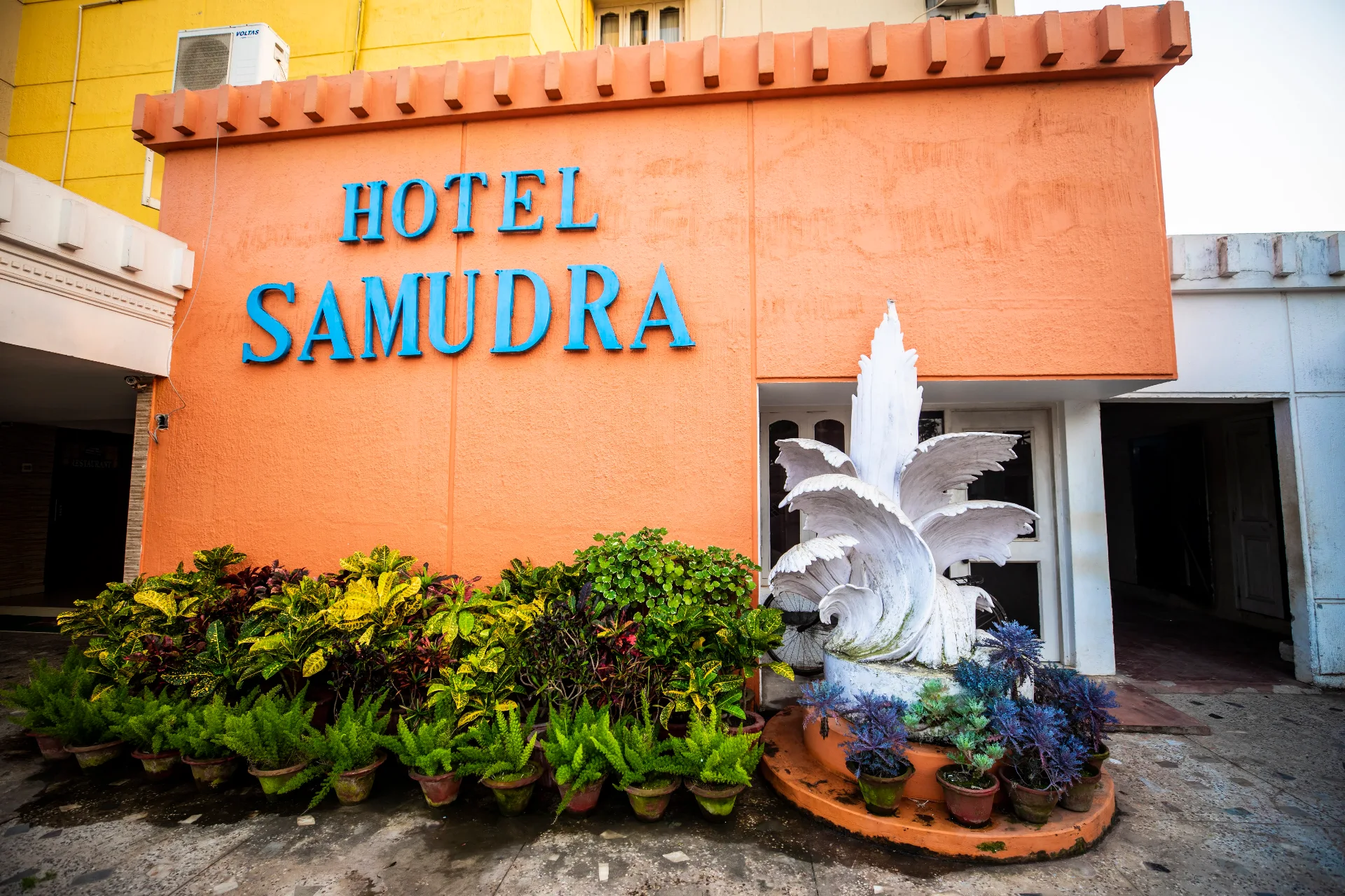 Hotel Samudra
