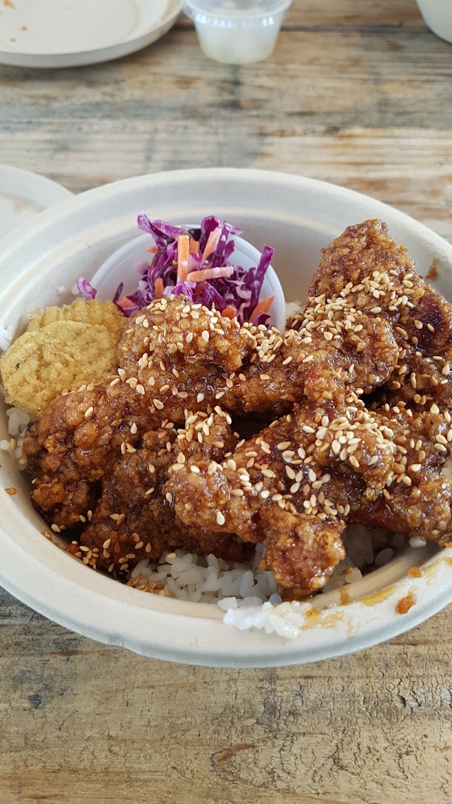 FOMO Chicken