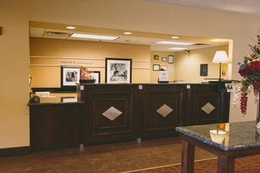 Hampton Inn & Suites Scottsbluff-Conference Center