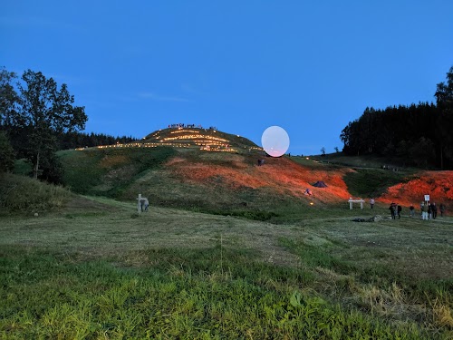 Kartena hillfort