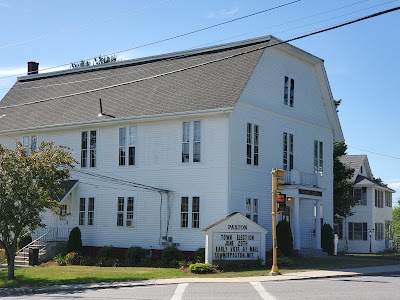 Paxton Town Hall